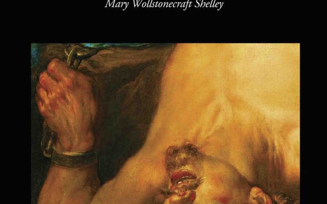 FRANKENSTEIN or The Modern Prometheus (Uncensored 1818 Edition – Wisehouse Classics)