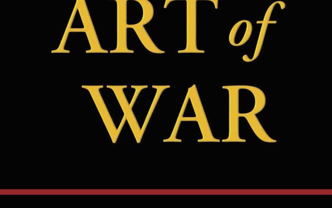 The Art of War (Chiron Academic Press – The Original Authoritative Edition)