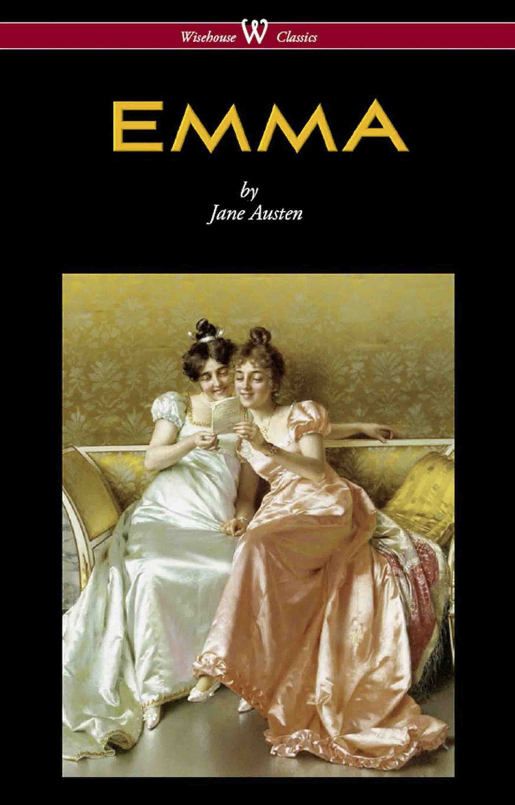 Emma (Wisehouse Classics – With Illustrations by H.M. Brock)