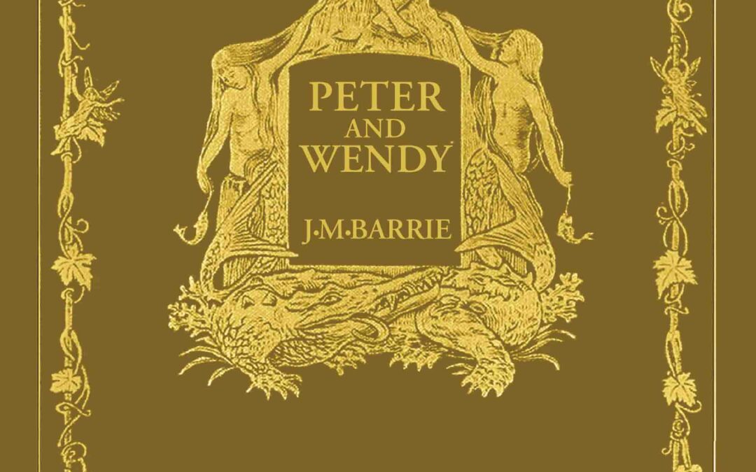 Peter and Wendy or Peter Pan (Wisehouse Classics Anniversary Edition of 1911 – with 13 riginal illustrations)