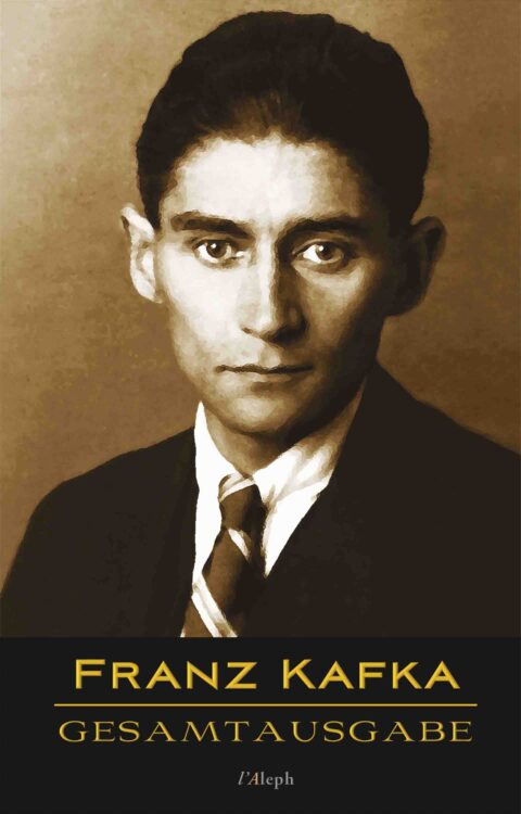 Franz Kafka – Gesamtausgabe