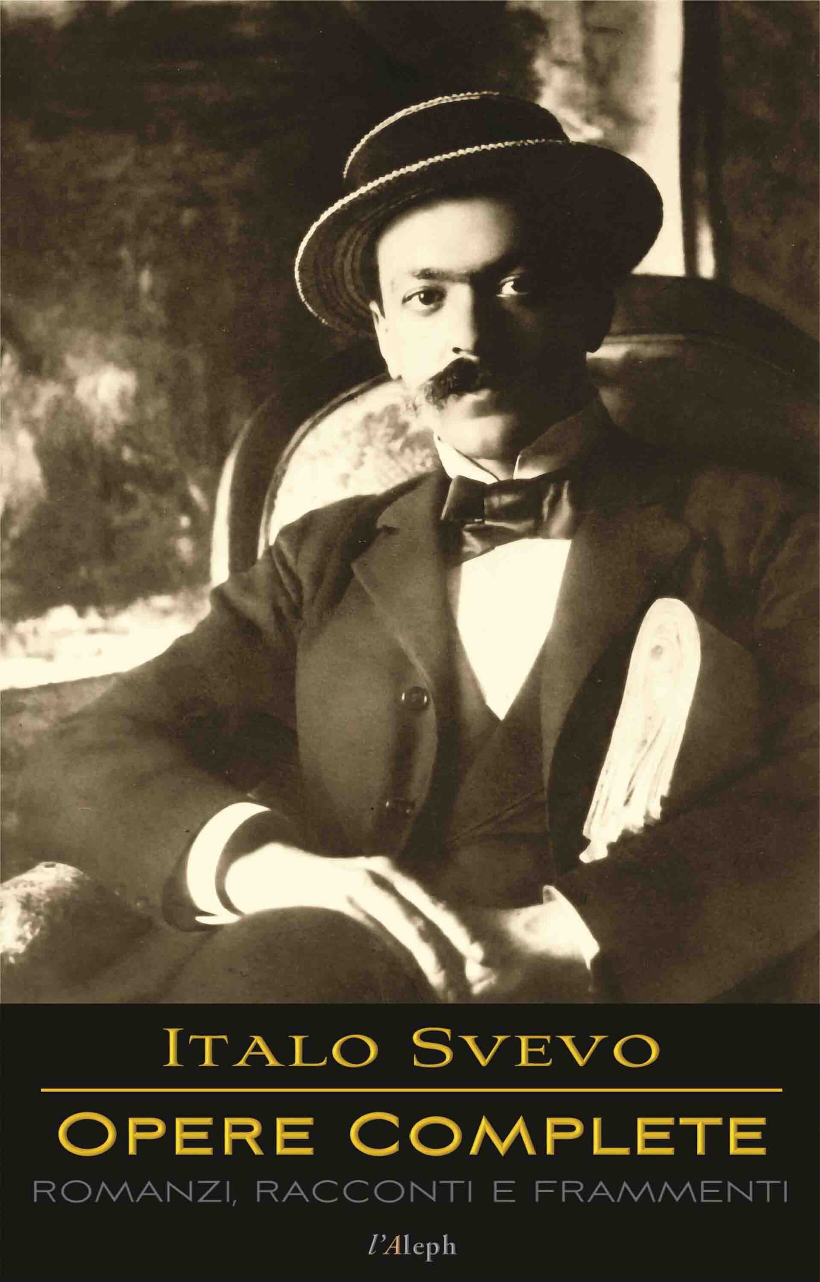 Italo Svevo: Opere Complete – Romanzi, Racconti e Frammenti
