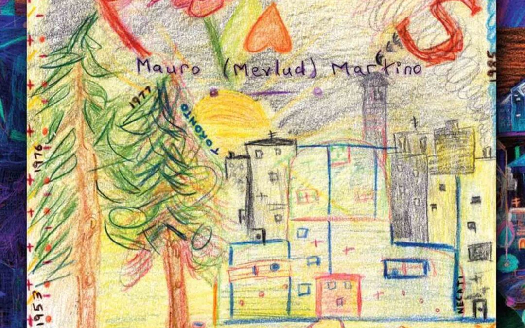 Mauro Martino – Poems