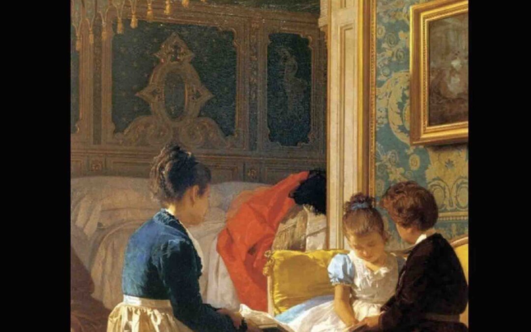The Turn of the Screw (Wisehouse Classics Edition)