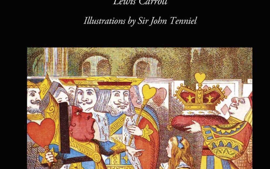 Alice’s Adventures in Wonderland (Wisehouse Classics – Original 1865 Edition with the Complete Illustrations by Sir John Tenniel)