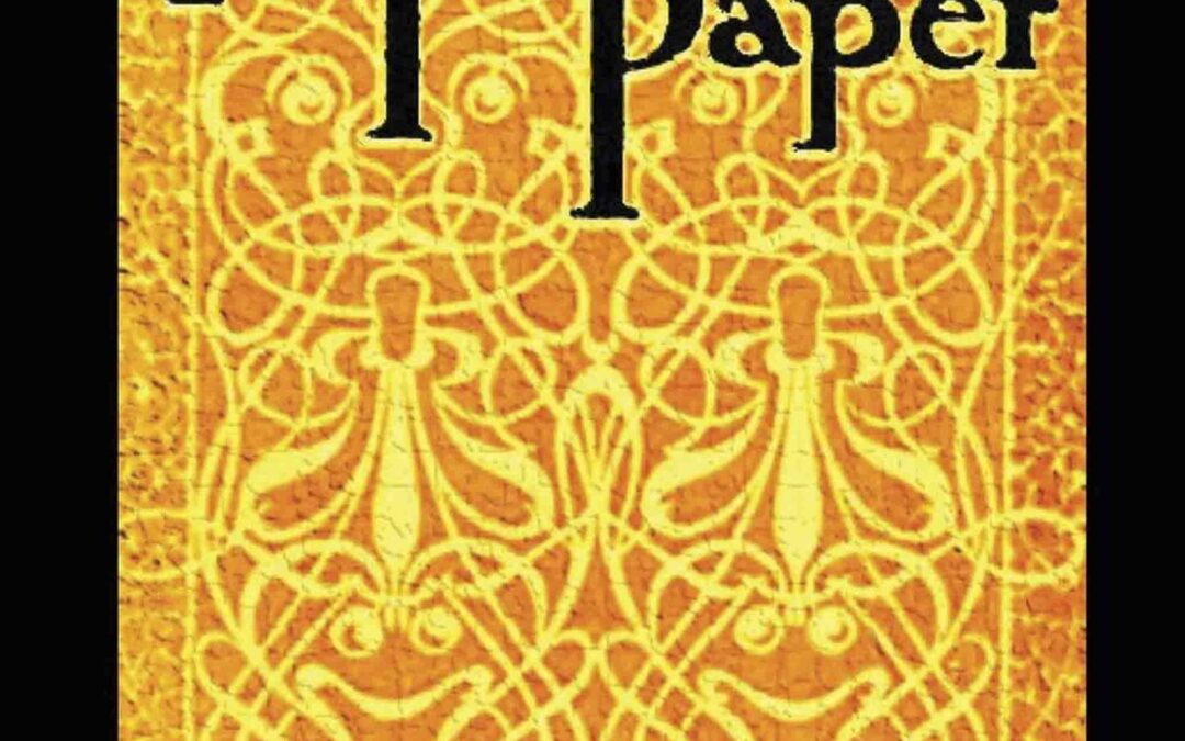 The Yellow Wallpaper (Wisehouse Classics – First 1892 Edition, with the Original Illustrations by Joseph Henry Hatfield)