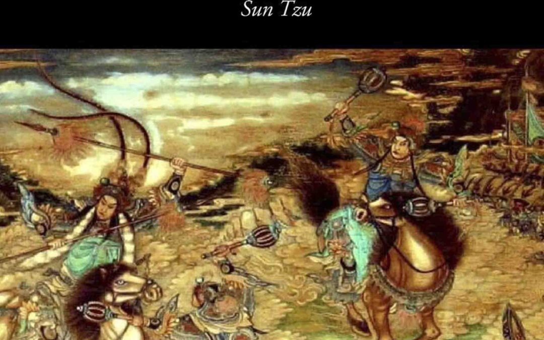 The Art of War (Wisehouse Classics Edition)