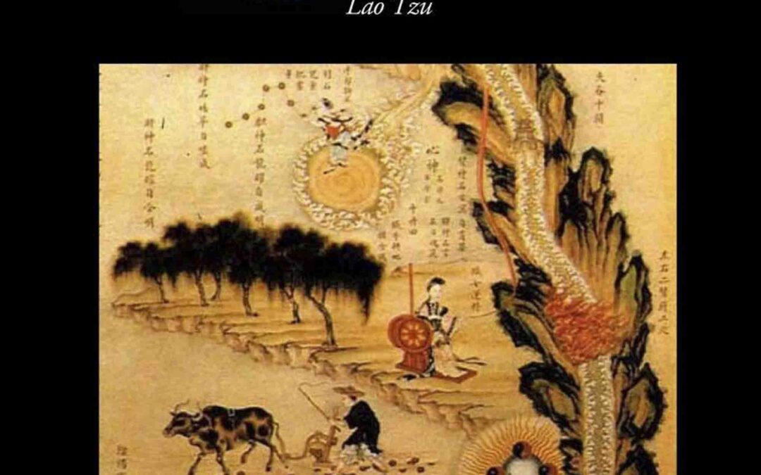THE TÂO TEH KING (TAO TE CHING – Wisehouse Classics Edition)