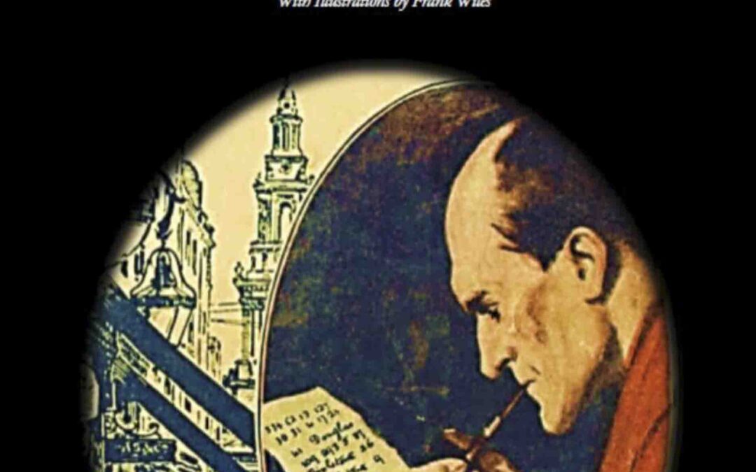 The Valley of Fear (Wisehouse Classics Edition – With Original Illustrations by Frank Wiles)