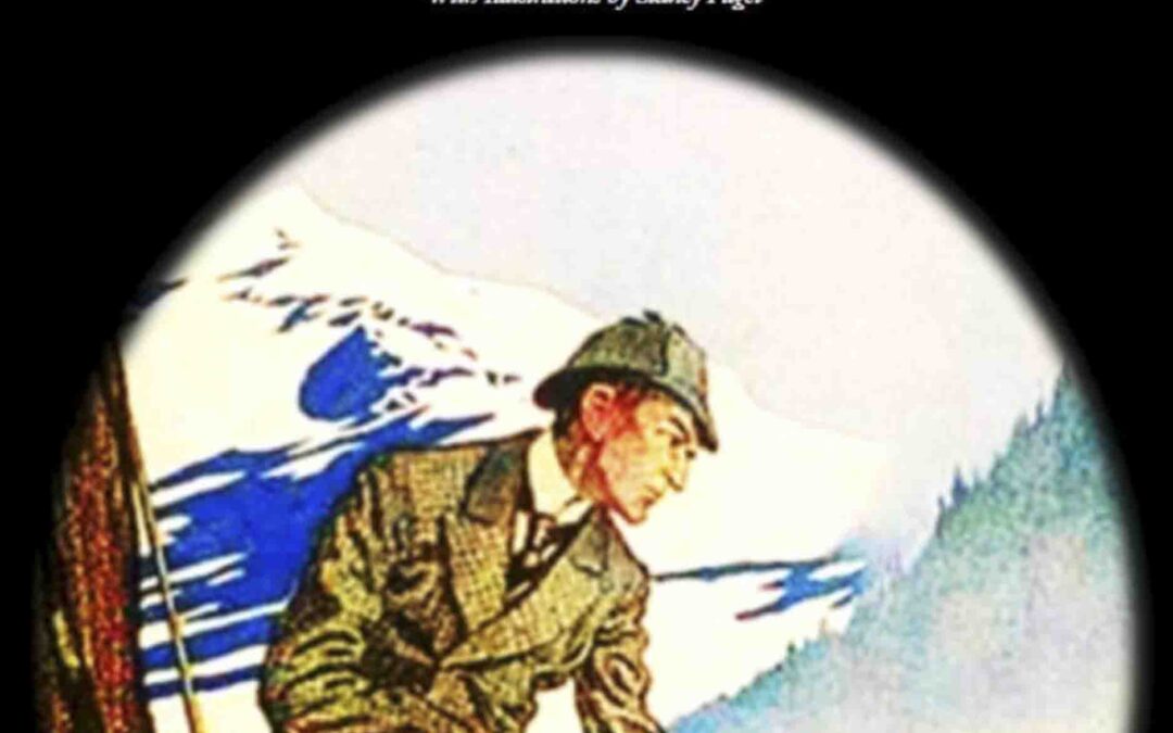 The Return of Sherlock Holmes (Wisehouse Classics Edition – With Original Illustrations by Sidney Paget)