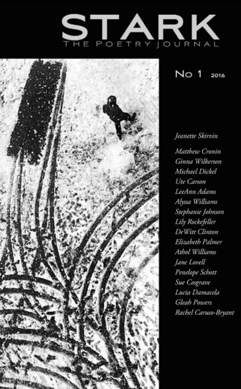 STARK – The Poetry Journal (vol1)