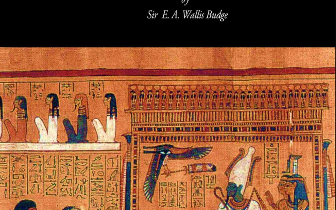 The Egyptian Book of the Dead