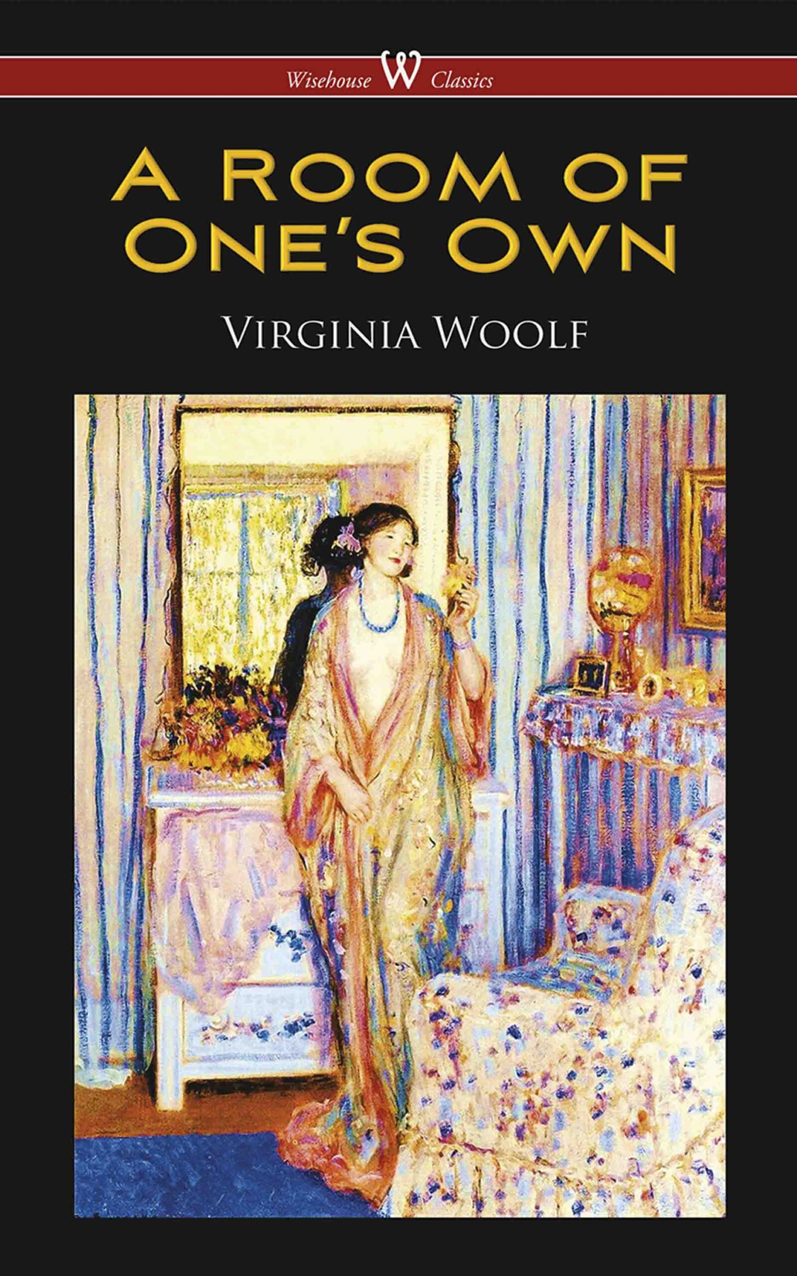 book review a room of one's own