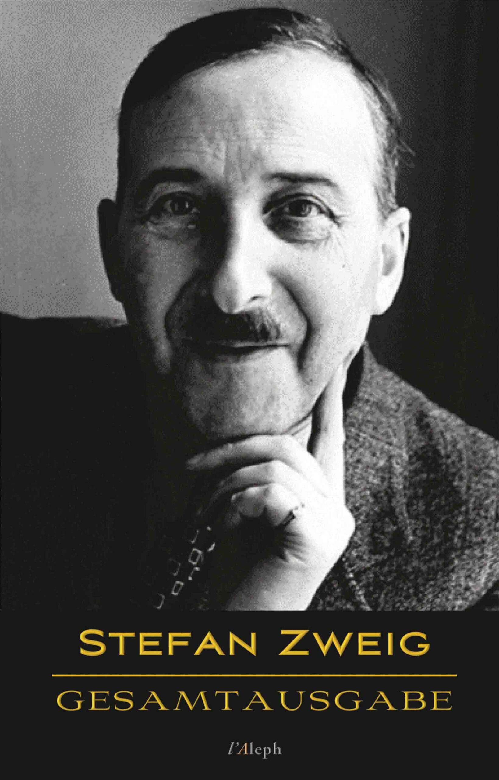 Stefan Zweig: Gesamtausgabe (43 Werke, chronologisch)