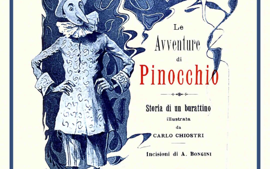 Le Avventure di Pinocchio
