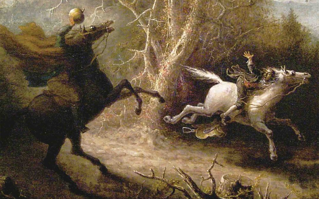 The Legend of Sleepy Hollow (Wisehouse Classics Edition)