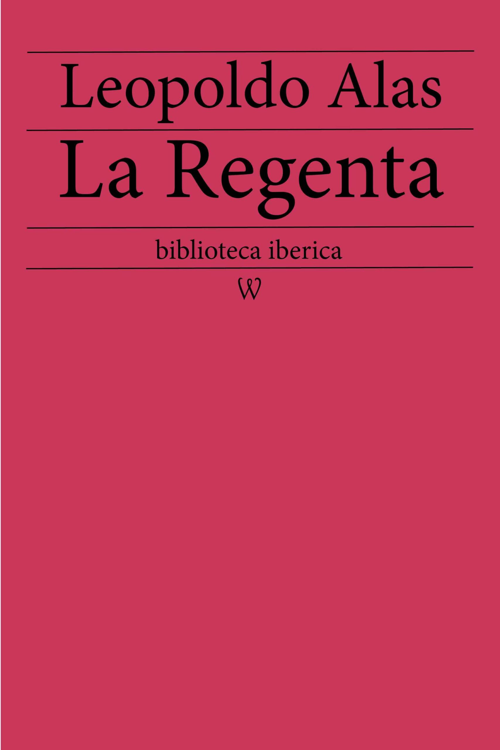 La Regenta