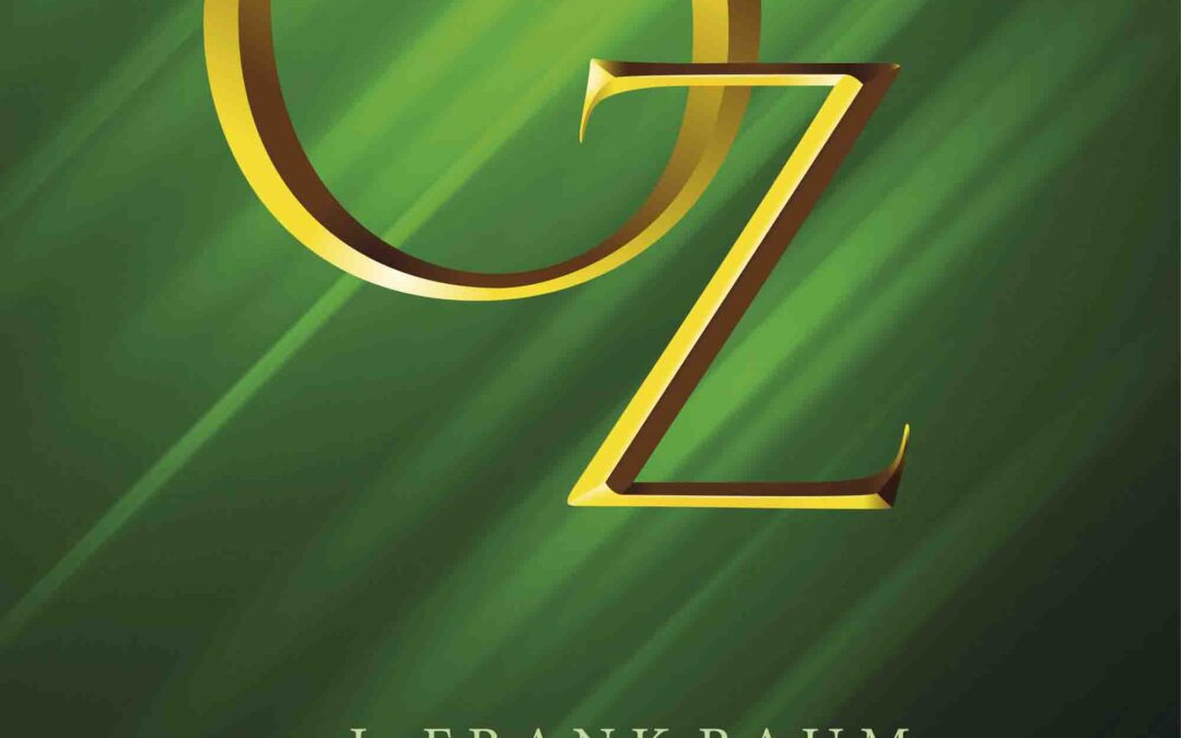 OZ: The complete illustrated collection