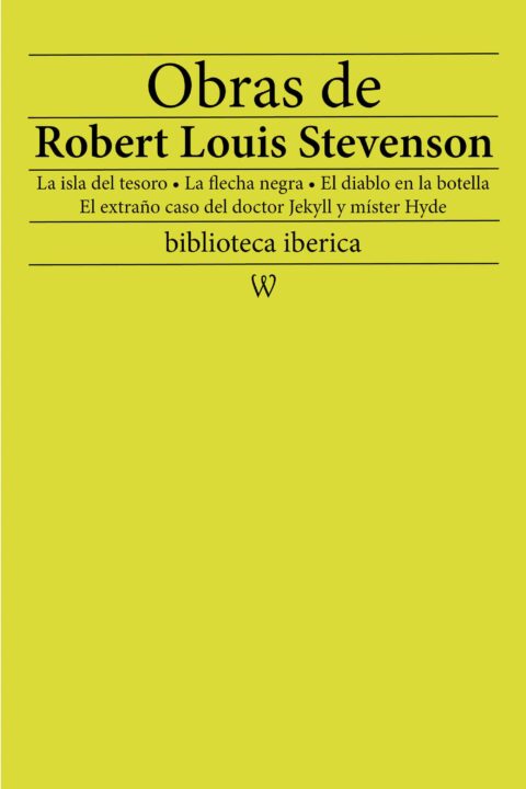 Obras de Robert Louis Stevenson