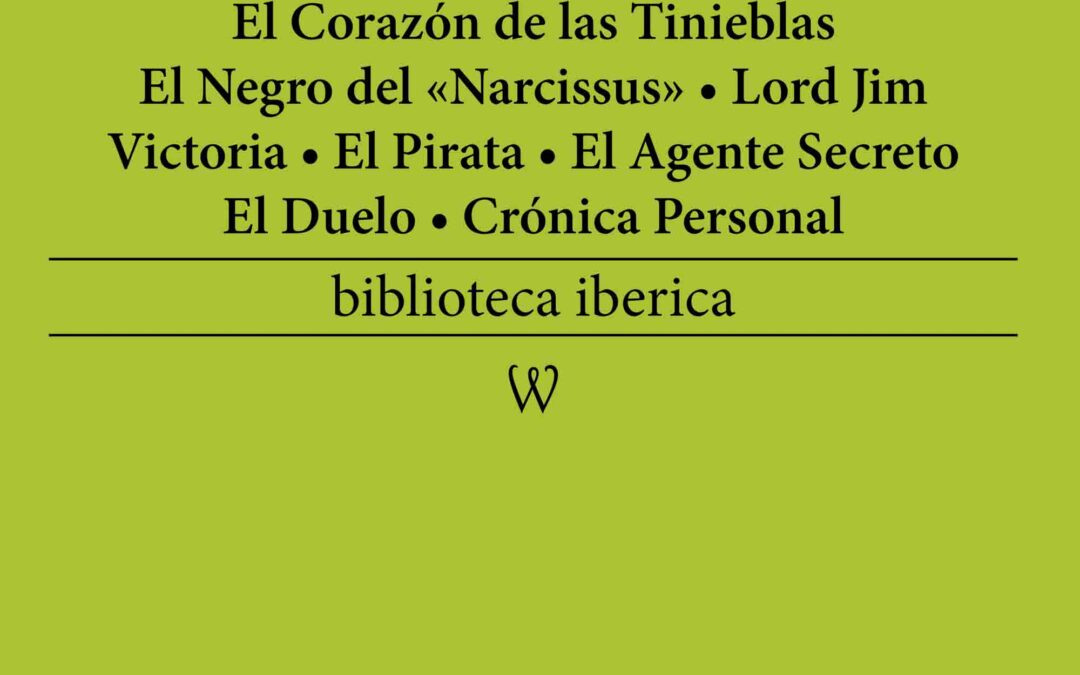 Las Grandes Novelas de Joseph Conrad