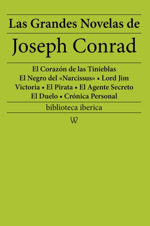 Las Grandes Novelas de Joseph Conrad