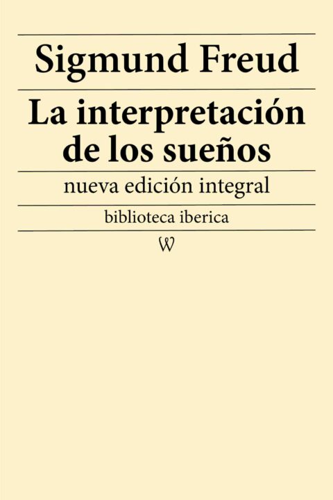 La interpretación de los sueños