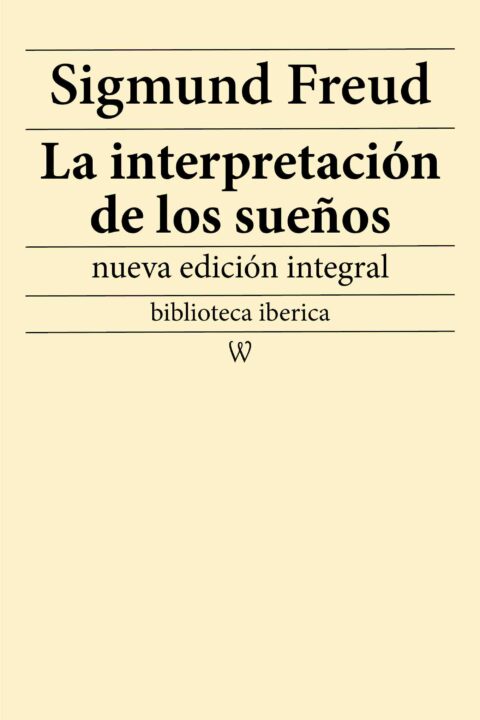 La interpretación de los sueños