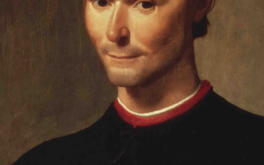 Niccolò Machiavelli: Tutte le opere