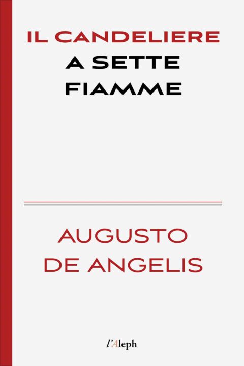 Il candeliere a sette fiamme