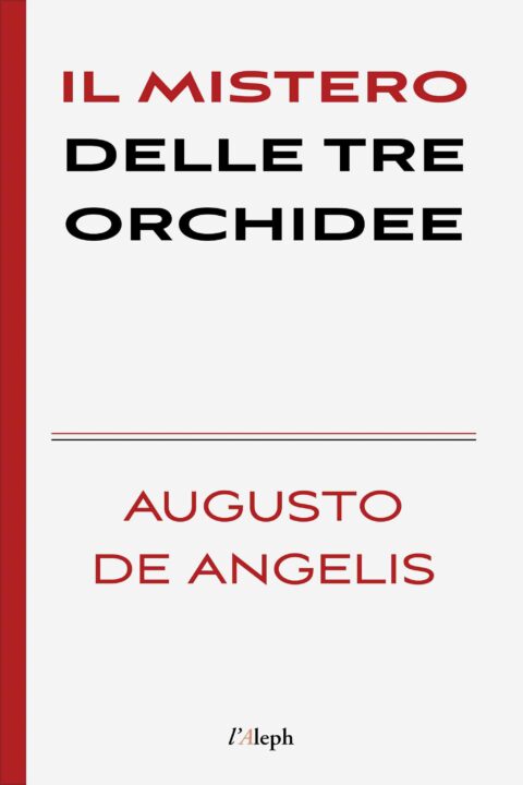 Il mistero delle tre orchidee