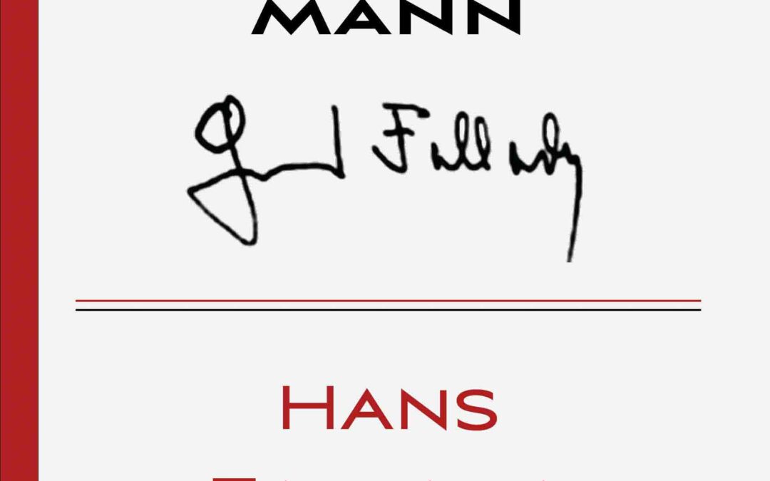 Kleiner Mann, großer Mann