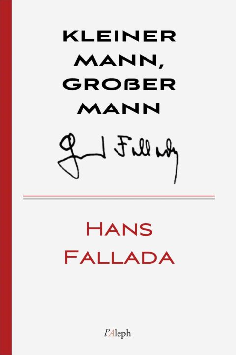 Kleiner Mann, großer Mann