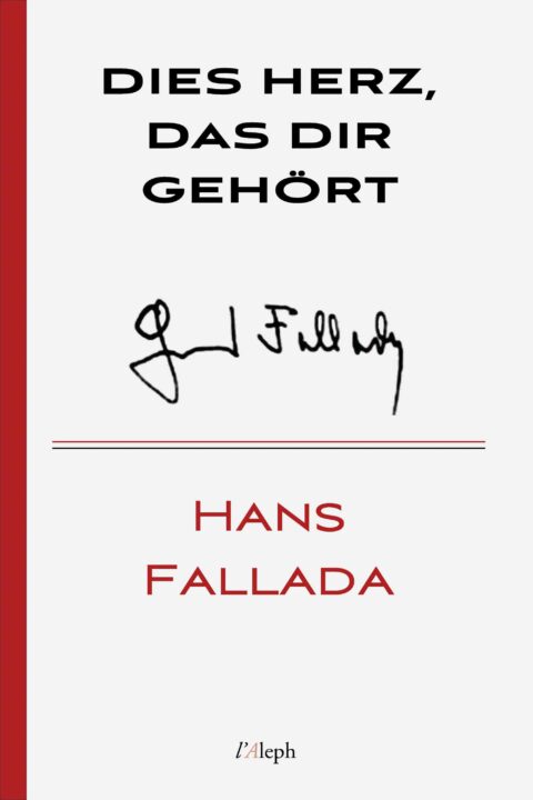Dies Herz, das dir gehört