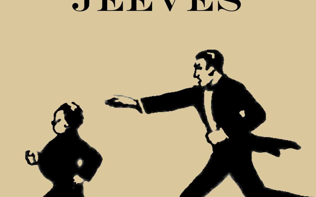 The Inimitable Jeeves (Wisehouse Classics Edition)