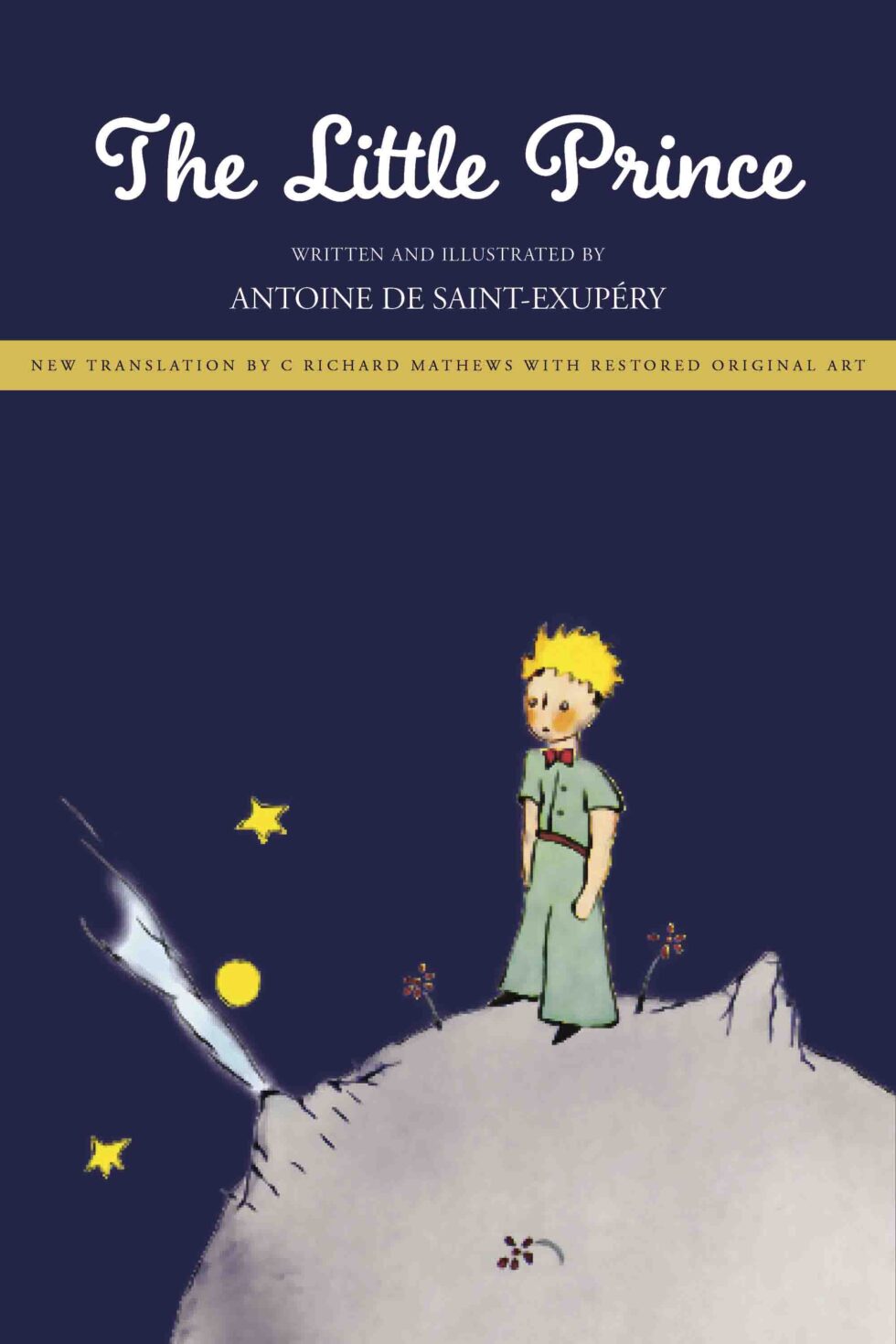 The little prince wisehouse publishing