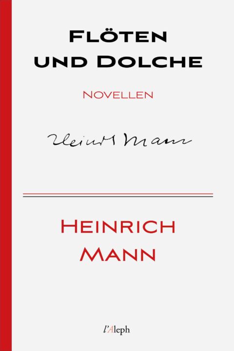 Flöten und Dolche