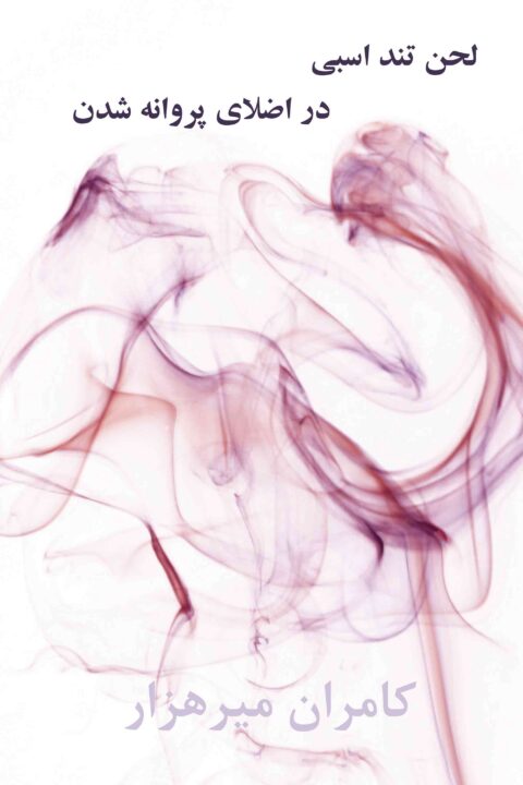 làhne tonde àsbi dàr ezlâye pàrvâneh shodàn