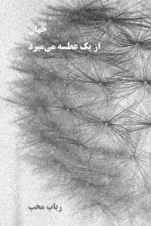 Jehan az yek atseh mimirad