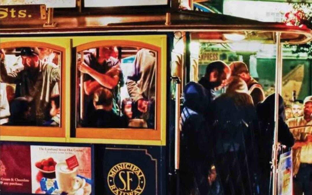 Halfway to the Stars: Cable Car Tales of a Grumpy Gripman