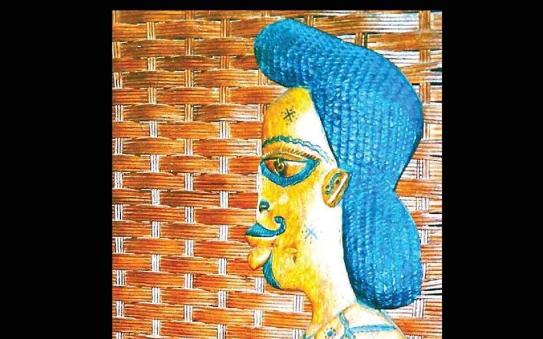 Léodine of Belgian Congo