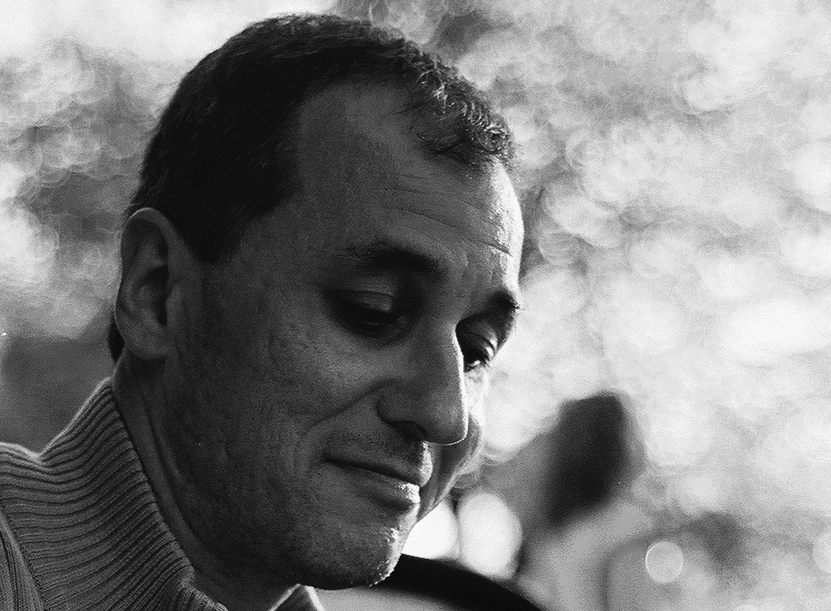 Sam Vaseghi